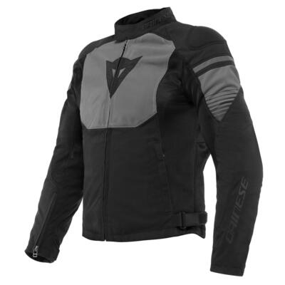 Giacca moto estiva Dainese AIR FAST Nero Grigio Gr