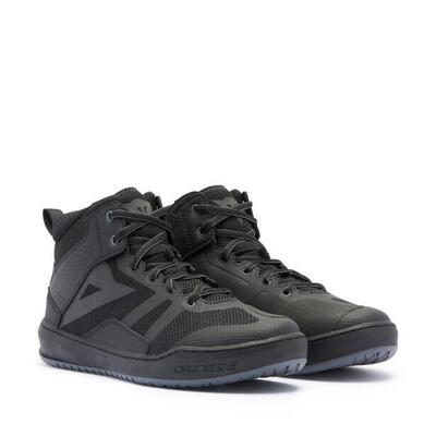 Scarpe moto estive Dainese SUBURB AIR Nero Nero
