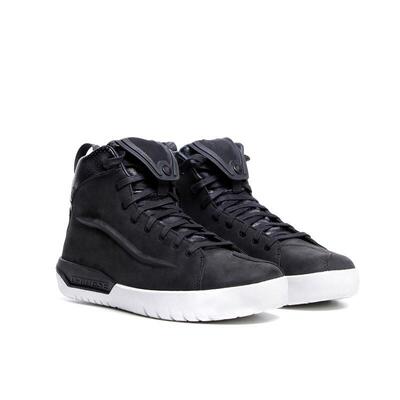 Scarpe moto Dainese Metractive D-WP Nero Bianco