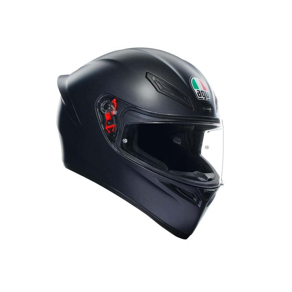 Casco integrale AGV K1 S E2206 Nero opaco