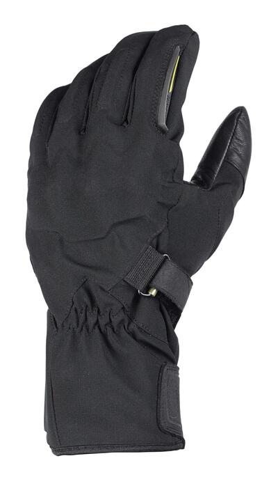 Guanti moto Macna Axis RTX nero