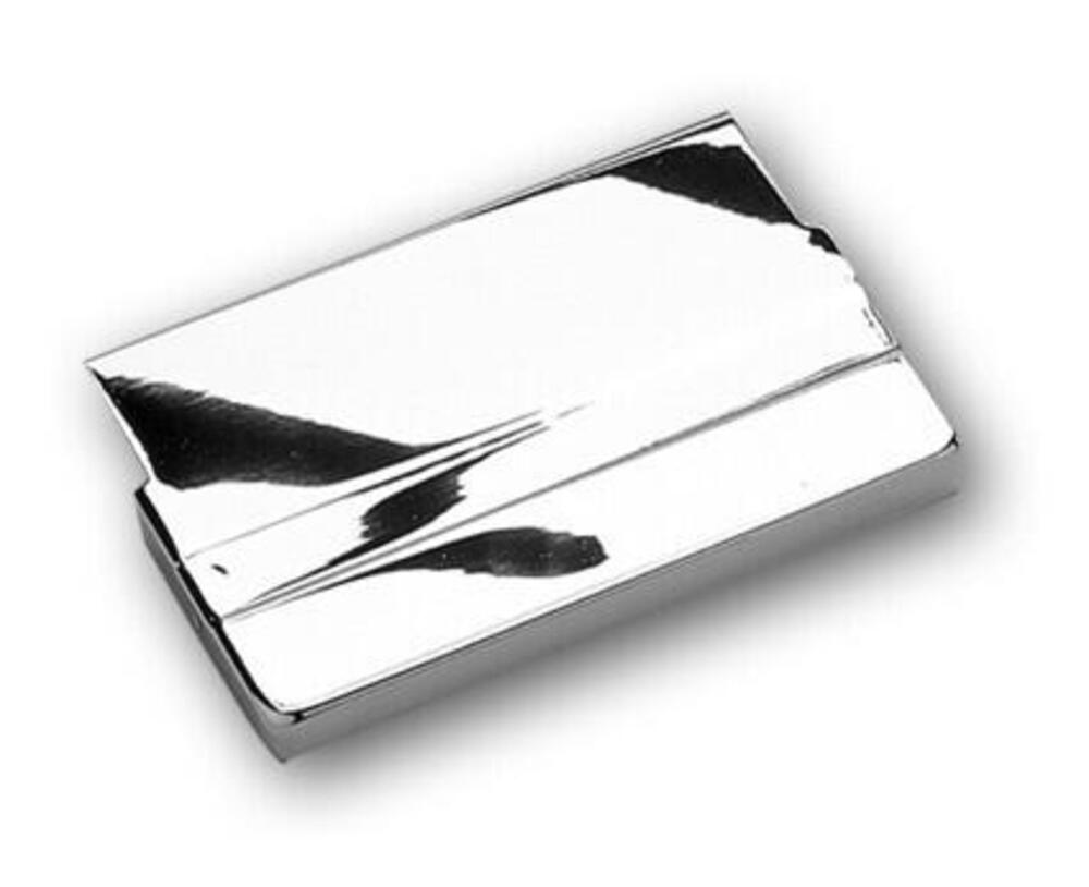 Coperchio Batteria superiore cromato per FL dal 19 