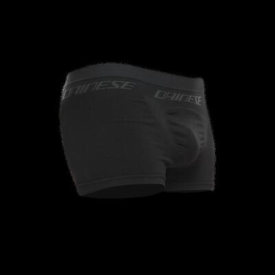 Boxer Dainese Quick Dry Nero