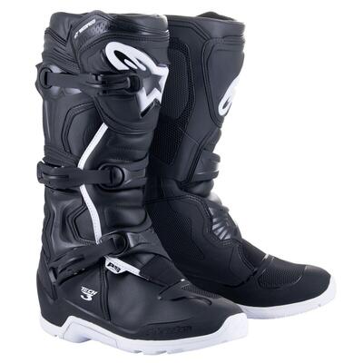 Stivali cross Alpinestars TECH 3 ENDURO WATERPROOF