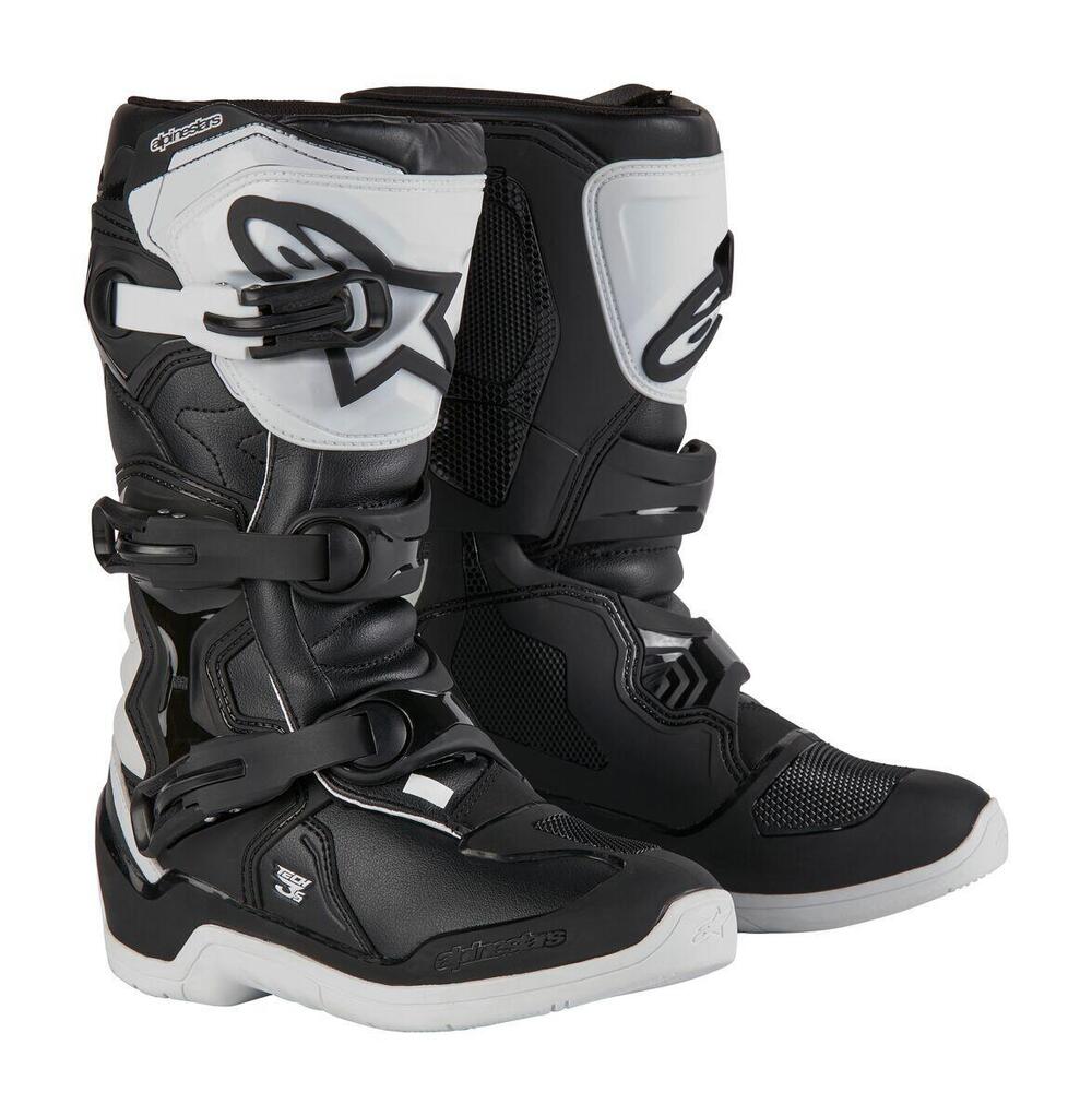 Stivali cross bambino Alpinestars TECH 3S YOUTH B