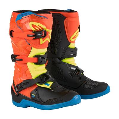 Stivali cross bambino Alpinestars TECH 3S YOUTH Ar