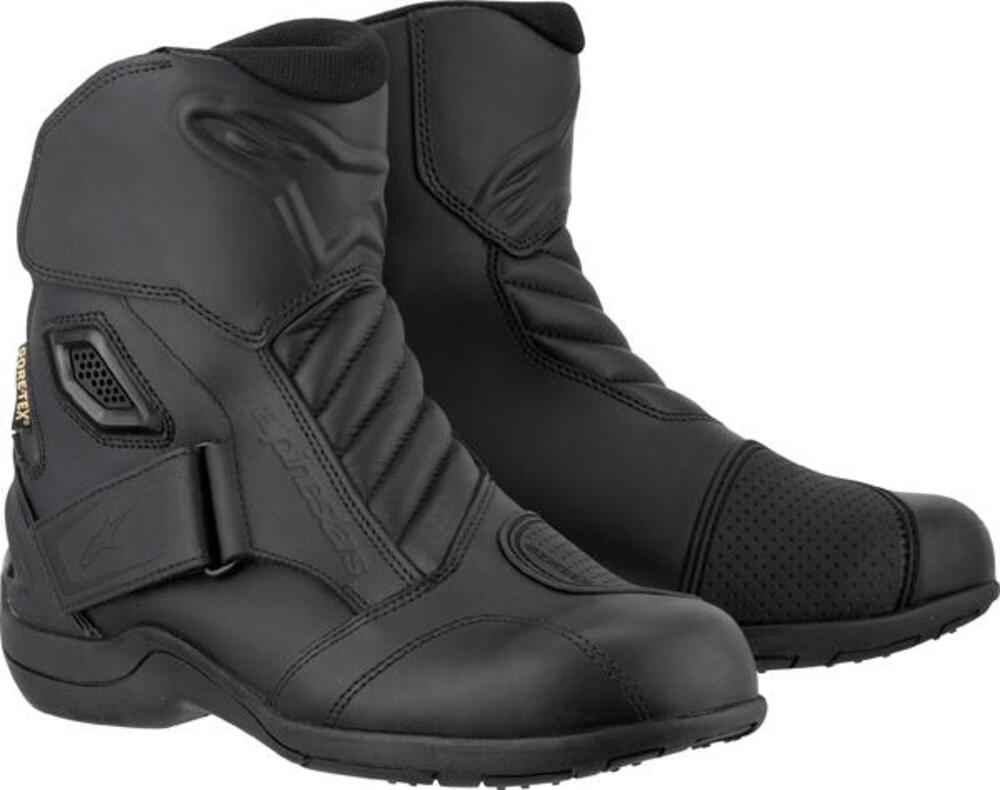 Stivali moto Alpinestars New Land Gore-Tex