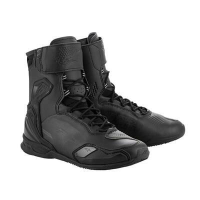 Scarpe moto Alpinestars SUPERFASTER Nero Nero