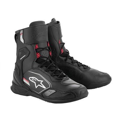 Scarpe moto Alpinestars SUPERFASTER Nero Grigio R
