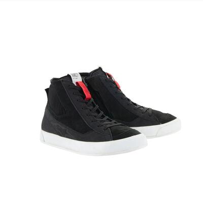 Scarpe moto Alpinestars STATED SHOES Nero