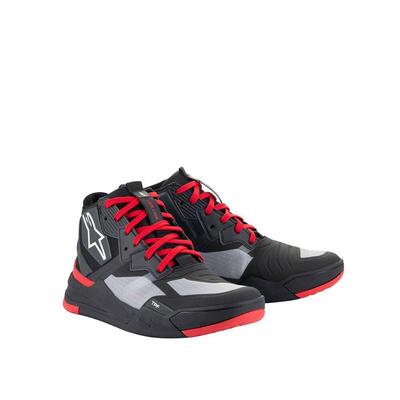 Scarpe moto Alpinestars SPEEDFLIGHT Nero Rosso Bia