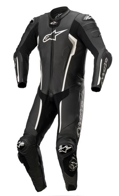 Tuta moto pelle intera Alpinestars MISSILE V2 Tech