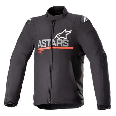 Giacca moto Alpinestars SMX Waterproof Nero Grigio