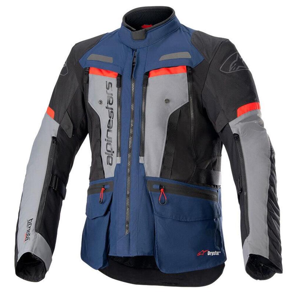 Giacca moto Alpinestars BOGOTA PRO DRYSTAR 3 strat