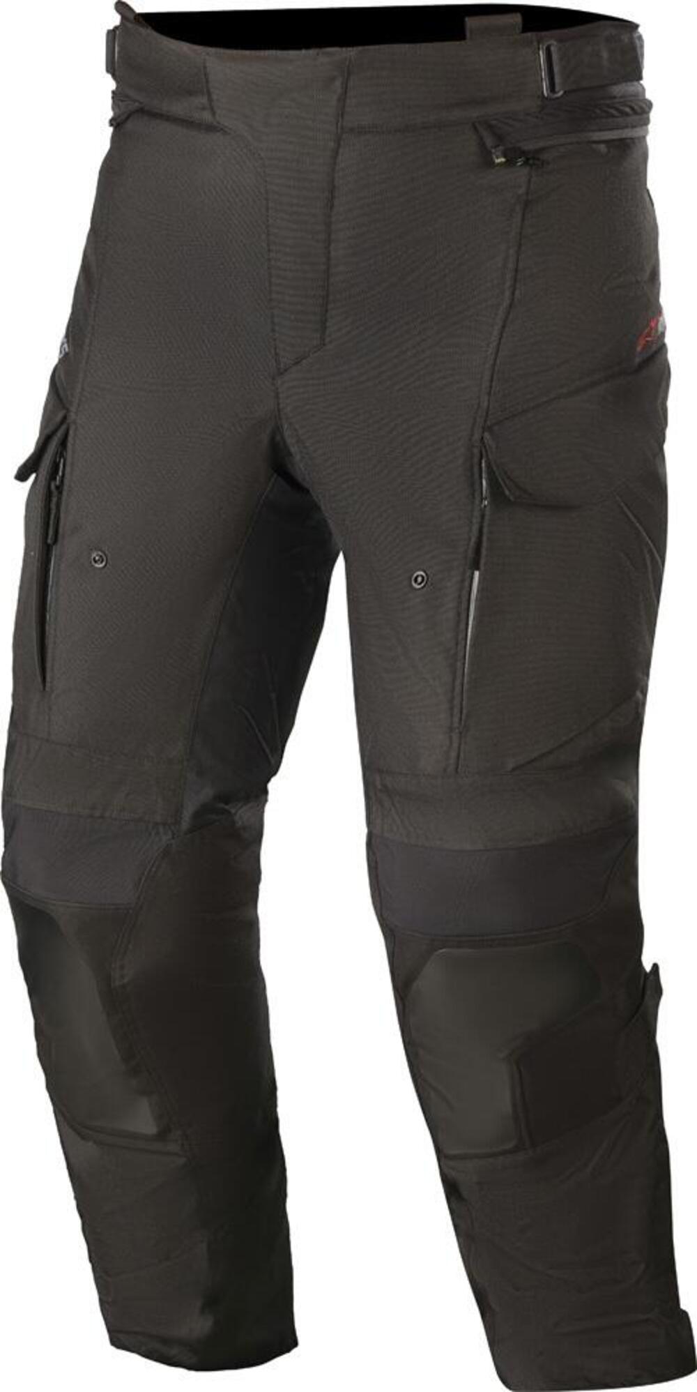 Pantaloni moto accorciati Alpinestars ANDES V3 DRY