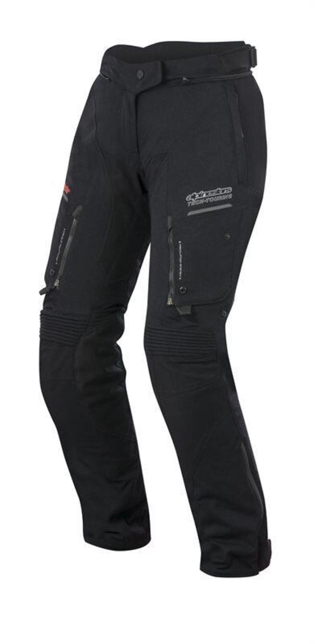 Pantaloni moto donna Alpinestars Stella Valparaiso