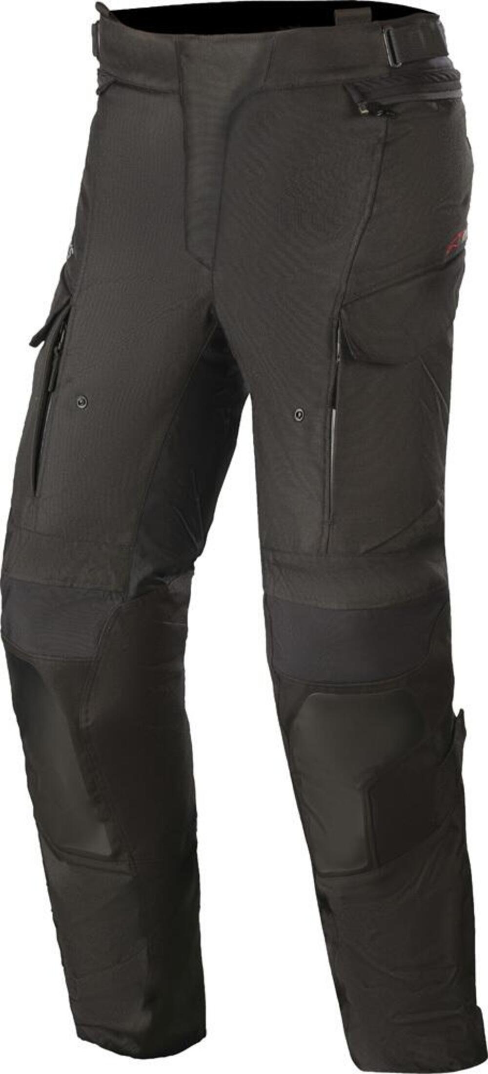 Pantaloni moto donna Alpinestars STELLA ANDES V3 N