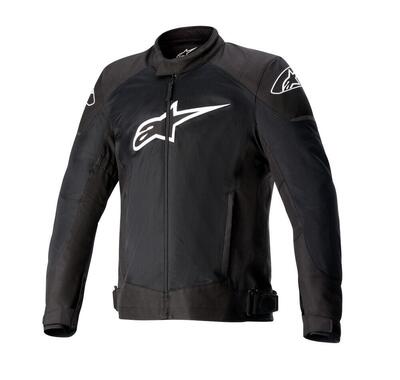 Giacca moto estiva Alpinestars T SP X SUPERAIR Ner