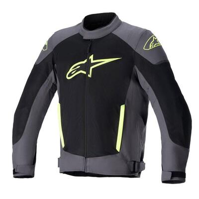 Giacca moto estiva Alpinestars T SP X SUPERAIR Gri