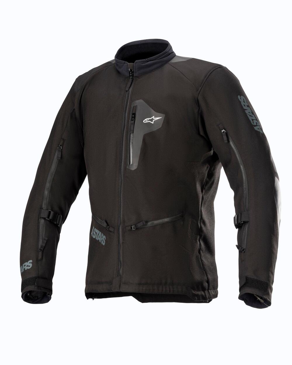 Giacca cross Alpinestars VENTURE XT Nero Nero