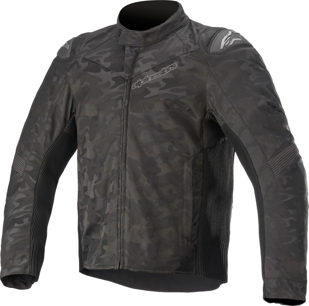 Giacca moto Alpinestars T SP-5 RIDEKNIT Nero Camo