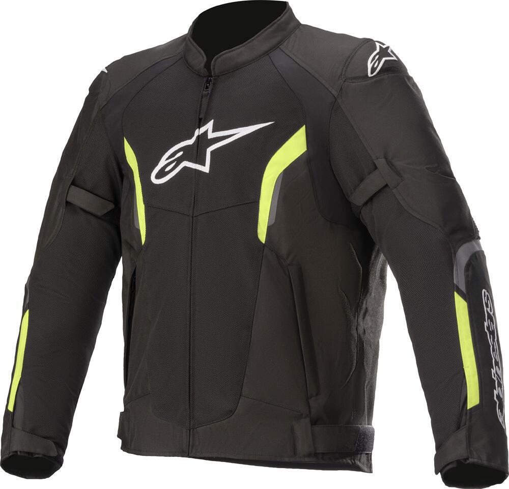 Giacca moto estiva Alpinestars AST V2 AIR Nero Gia