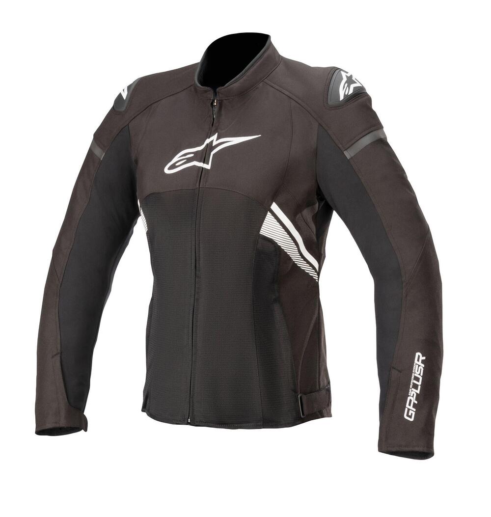 Giacca moto donna estiva Alpinestars STELLA T-GP P