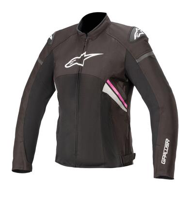 Giacca moto donna estiva Alpinestars STELLA T-GP P