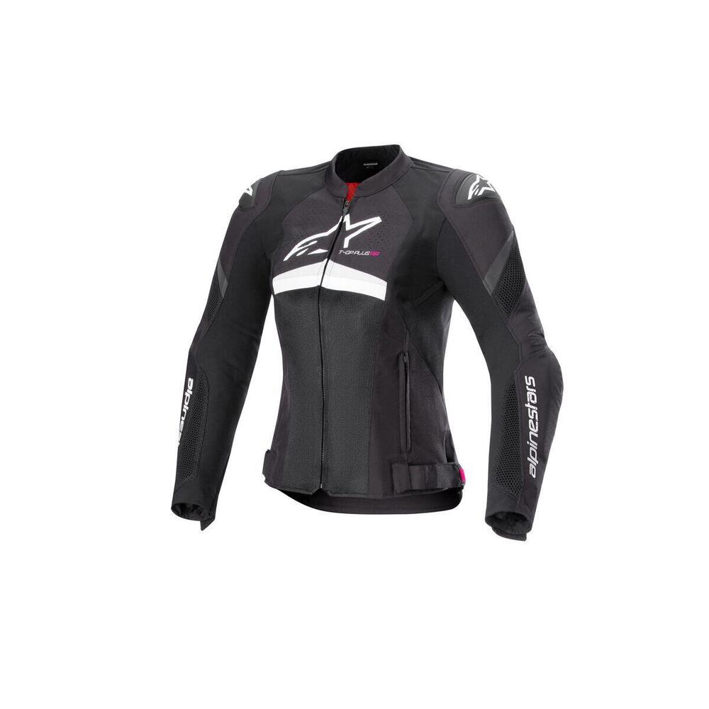Giacca moto donna estiva Alpinestars STELLA T-GP P