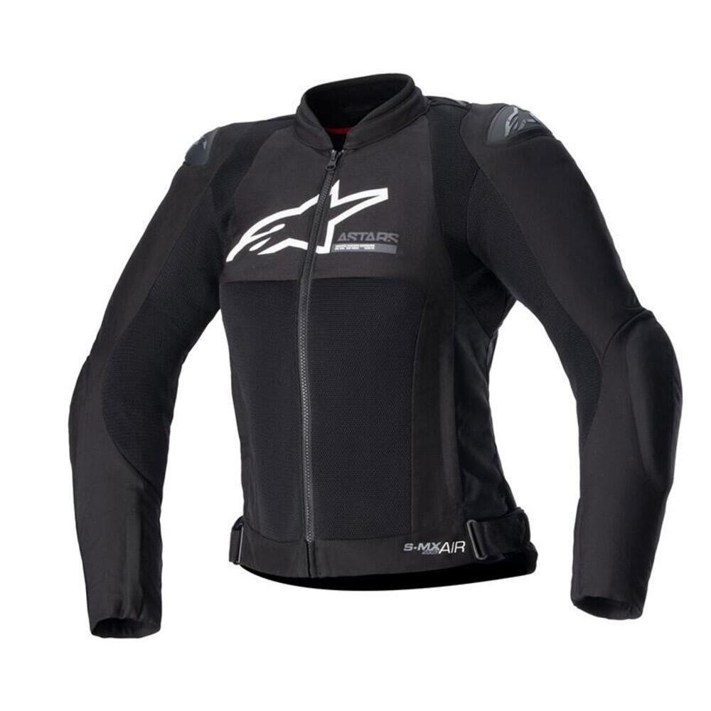 Giacca moto donna estiva Alpinestars STELLA SMX AI