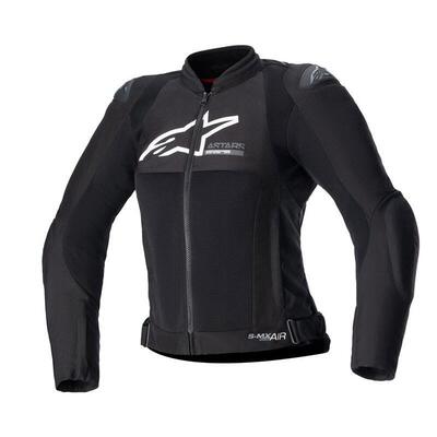 Giacca moto donna estiva Alpinestars STELLA SMX AI
