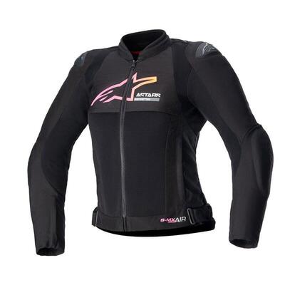 Giacca moto donna estiva Alpinestars STELLA SMX AI