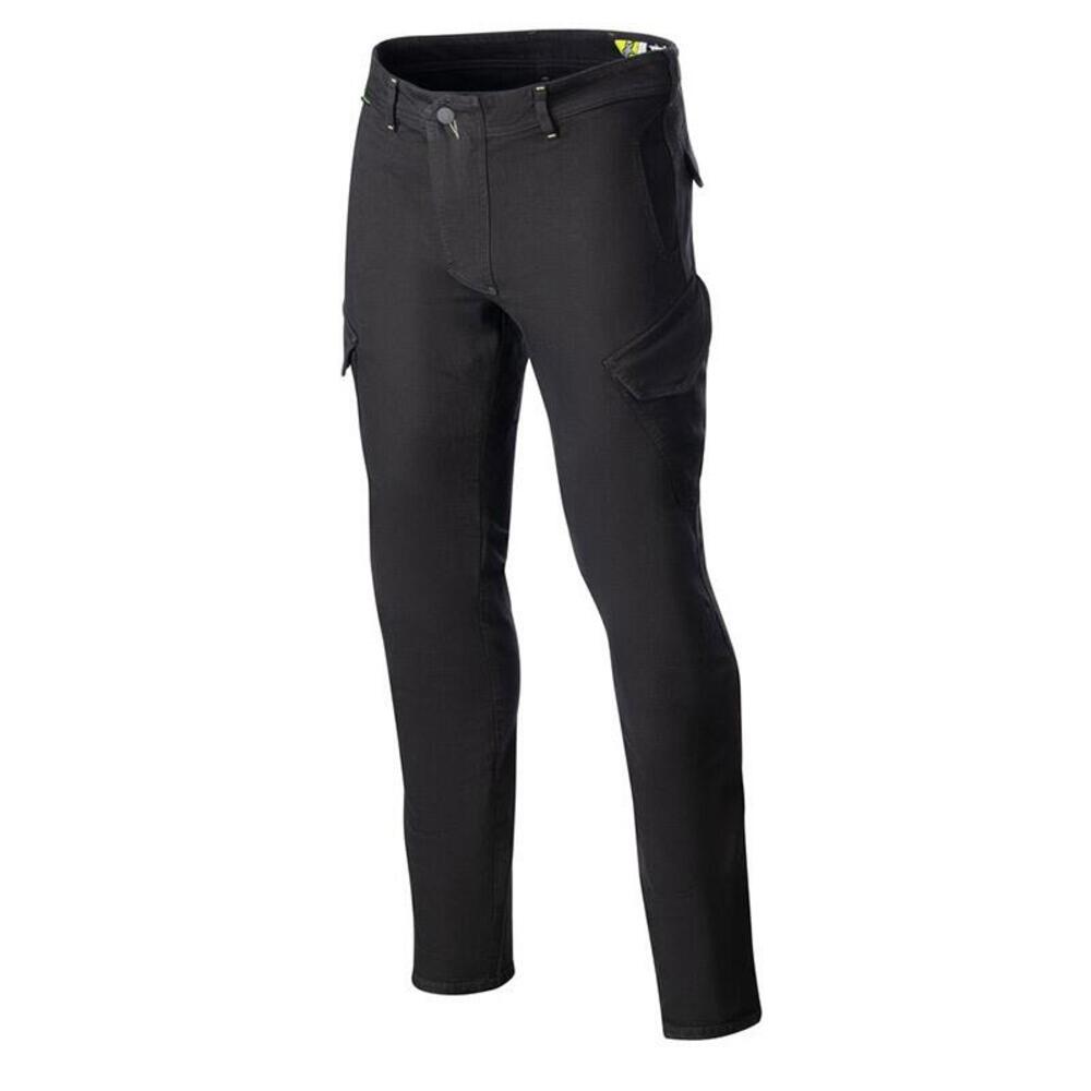 Pantaloni moto estivi Alpinestars CALIBER SLIM FIT