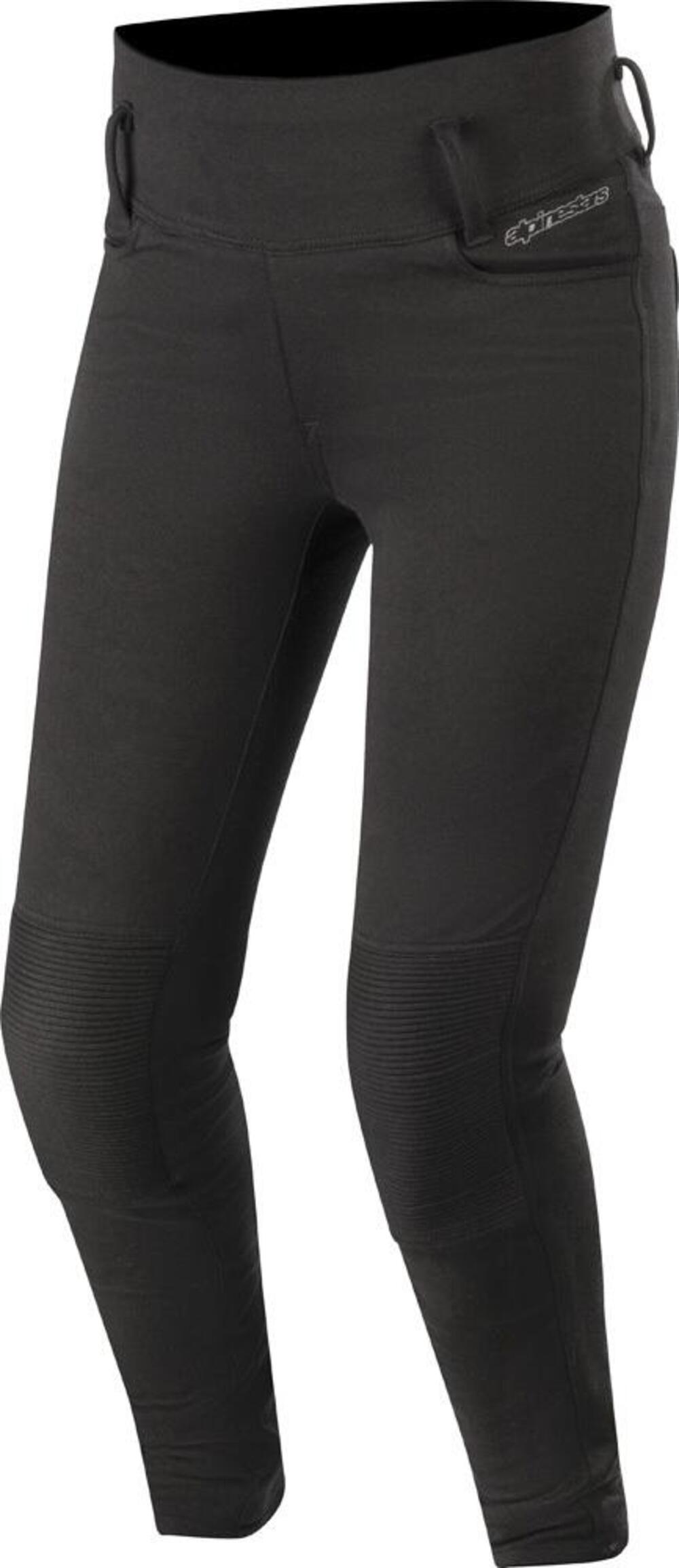 Leggins donna accorciati Alpinestars BANSHEE SHORT