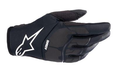 Guanti cross Alpinestars THERMO SHIELDER Nero