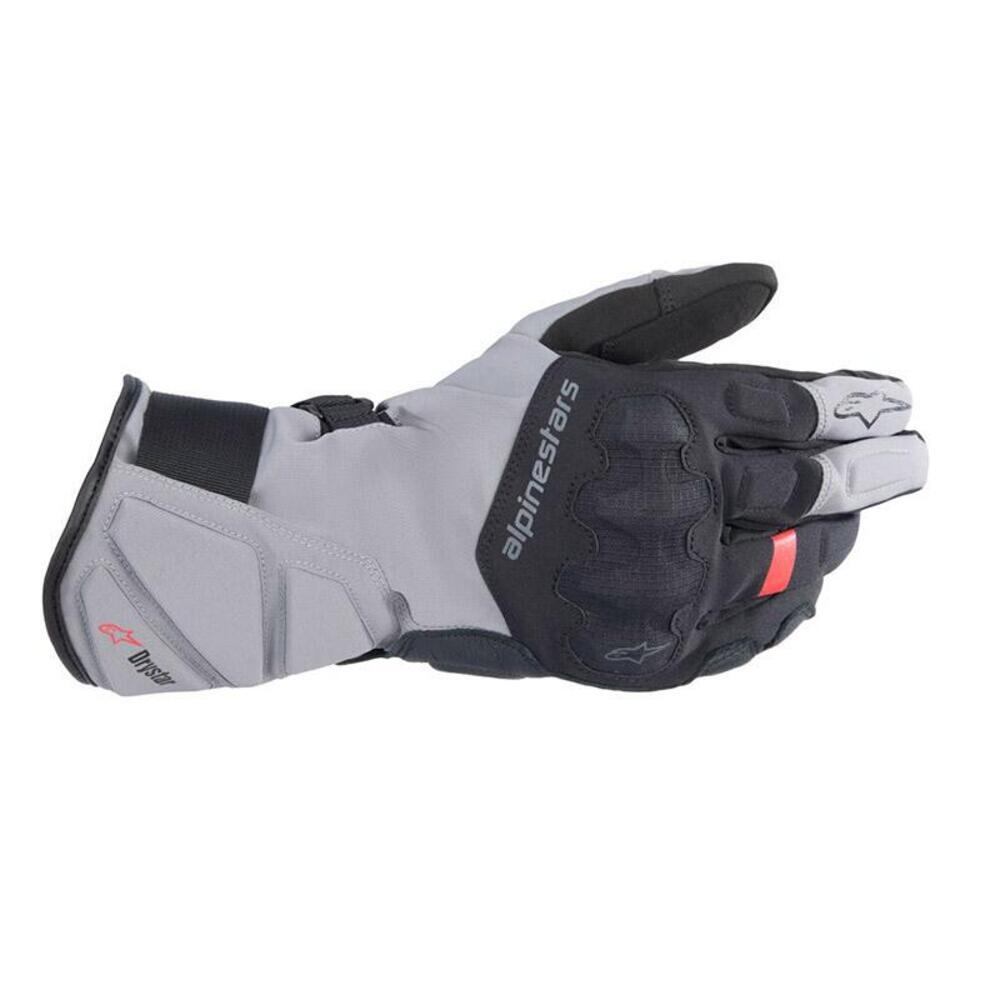 Guanti moto invernali Alpinestars TOURER W-7 V2 DR