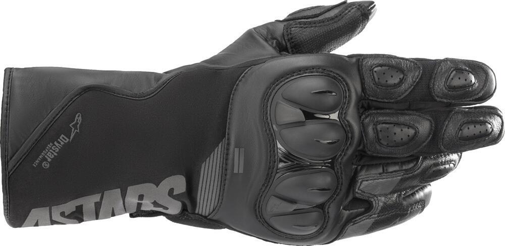 Guanti moto racing Alpinestars SP-365 DRYSTAR Nero