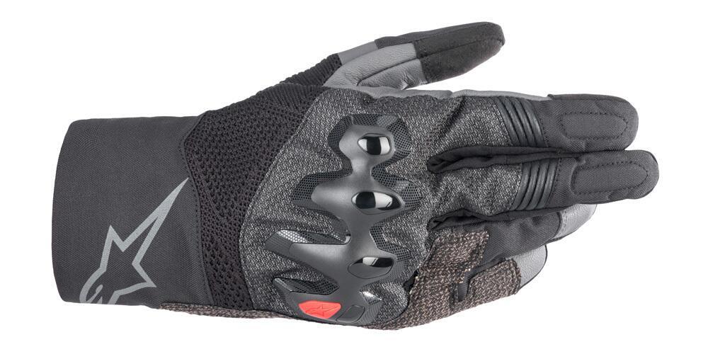 Guanti moto estivi Alpinestars AMT-10 AIR HDRY Ner
