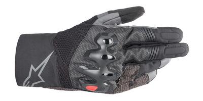 Guanti moto estivi Alpinestars AMT-10 AIR HDRY Ner