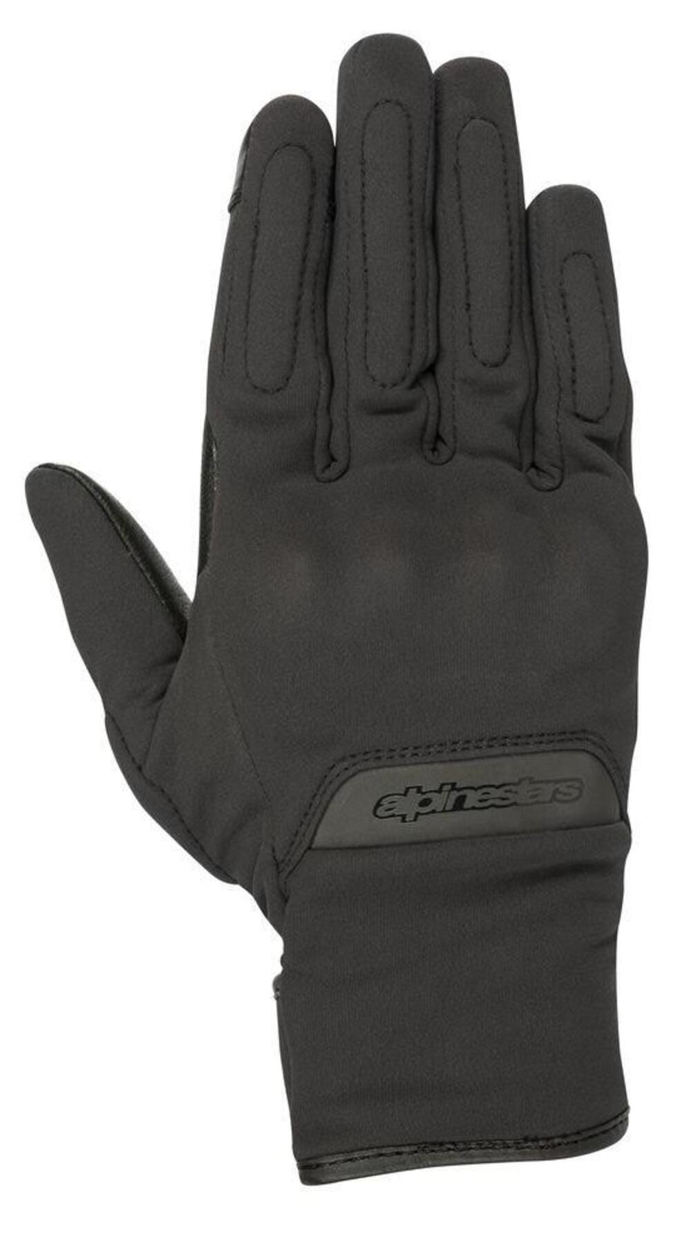 Guanti moto donna invernali Alpinestars C-1 v2 GOR