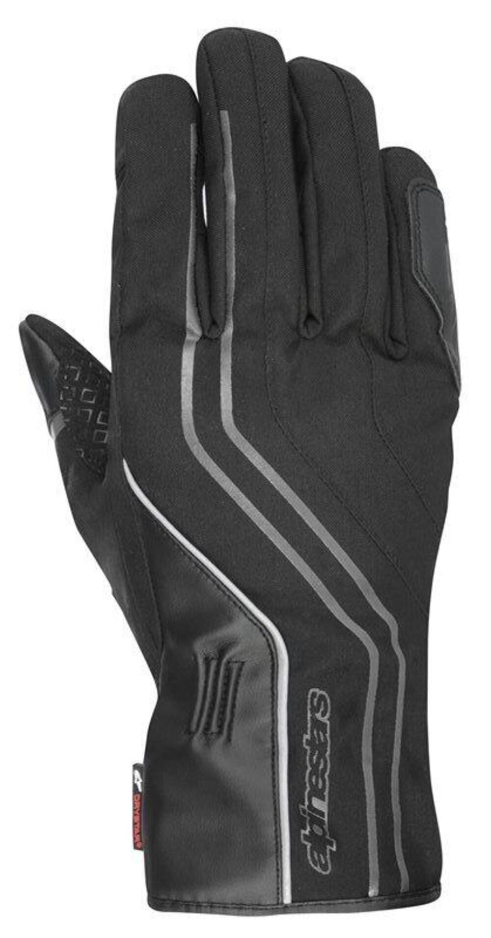 Guanti moto donna Alpinestars Stella Largo Drystar