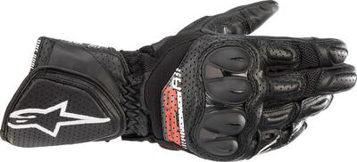 Guanti moto pelle estivi Alpinestars SP-8 V3 AIR N