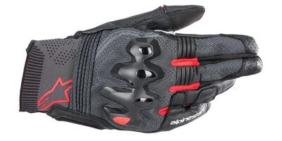 Guanti moto Alpinestars MORPH SPORT Nero Rosso bri