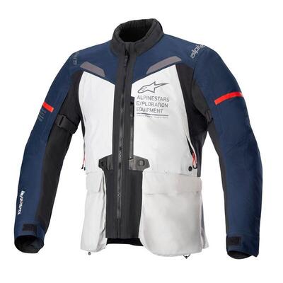 Giacca moto Alpinestars ST-7 2L GORE-TEX Grigio B
