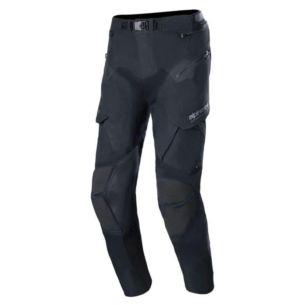 Pantaloni moto Alpinestars BOULDER 3L GORE-TEX Ner