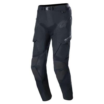Pantaloni moto Alpinestars BOULDER 3L GORE-TEX Ner