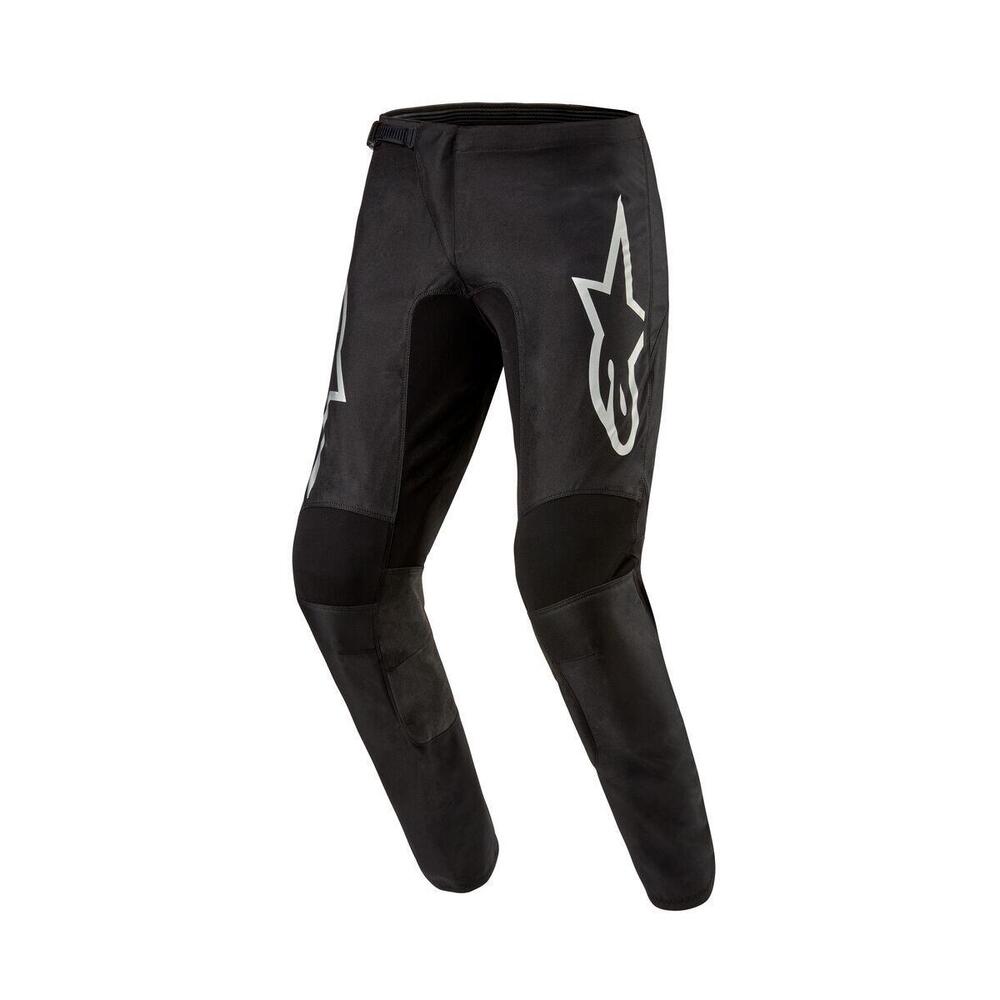 Pantaloni cross Alpinestars FLUID GRAPHITE PANTS N