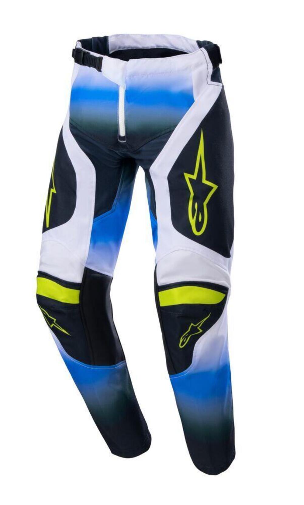 Pantaloni cross bambino Alpinestars YOUTH RACER PU