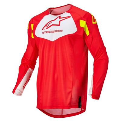 Maglia cross bambino Alpinestars Youth Racer Facto