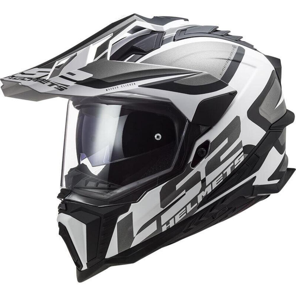 Casco integrale touring LS2 MX701 EXPLORER ALTER i